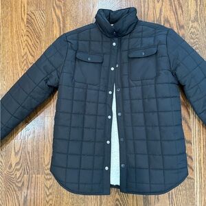 Janie and Jack Cream Fleece Lining